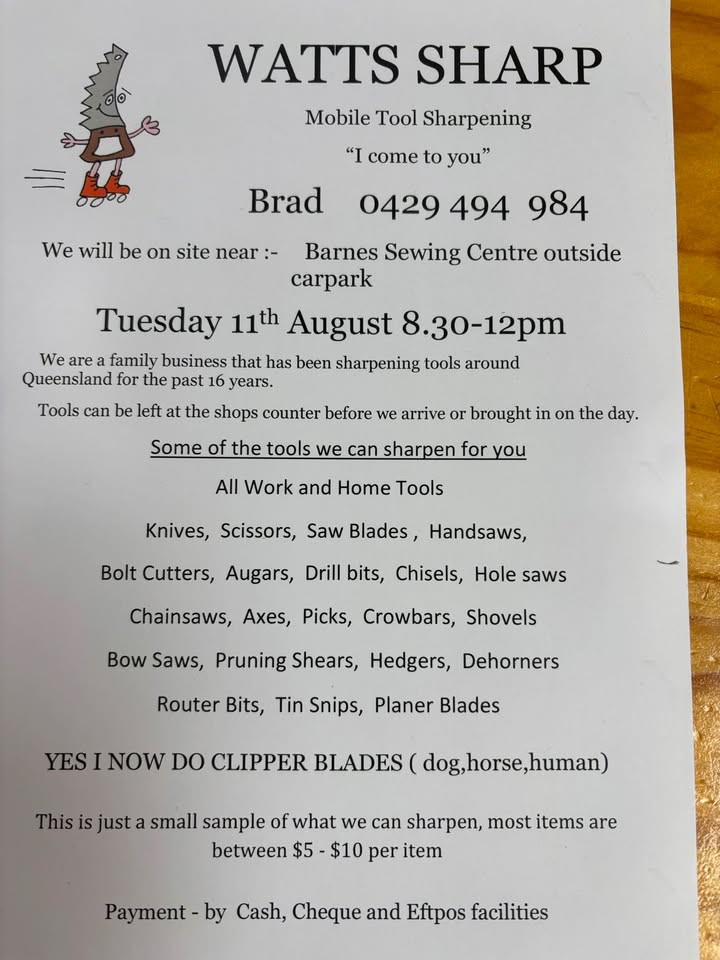 Barnes Sewing Centre